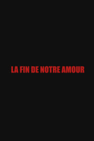 Poster La fin de notre amour