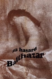 Poster Au Hasard Balthazar 1966