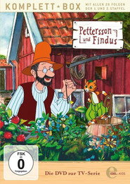 Pettersson and Findus постер