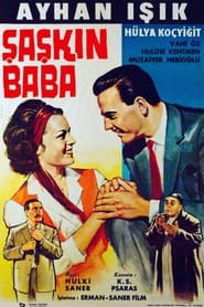 Poster Şaşkın Baba