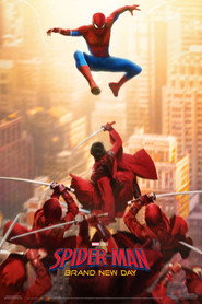 Spider-Man: Brand New Day
