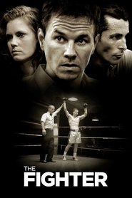 Poster for the movie, 'The Fighter'