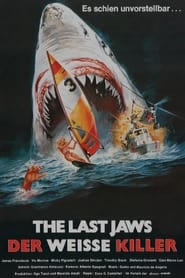 Poster The Last Shark - Der weiße Killer