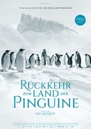 Poster Rückkehr zum Land der Pinguine