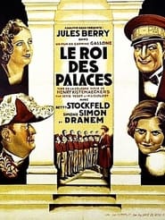 Poster Le Roi des palaces