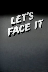 Poster Let's Face It 1954