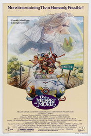 The Muppet Movie постер