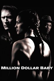 Poster Million Dollar Baby 