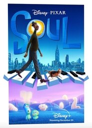Soul: Pretty Deep for a Cartoon poster