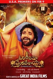 Poster Om Namo Venkatesaya 2017