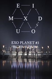 Poster EXO Planet #3 The EXO'rDIUM In Seoul
