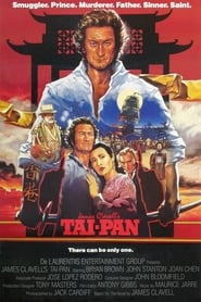 Tai-Pan постер