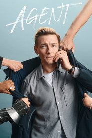 Agent постер