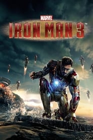 Iron Man 3 poster