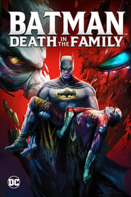 Бетмен: Смерть у сім'ї постер