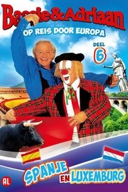 Poster Bassie & Adriaan: Op Reis Door Europa Deel 6 2010