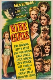 Nine Girls постер