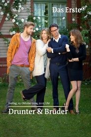 Drunter & Brüder 2015 吹き替え 動画 フル