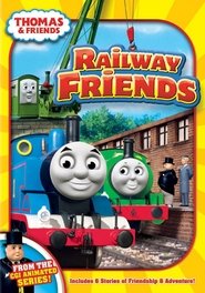 Poster Thomas & Friends: Railway Friends 2009