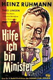 hilfe ich bin minister