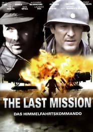 Poster The Last Mission - Das Himmelfahrtskommando