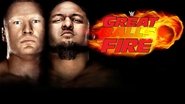 WWE Great Balls of Fire en streaming
