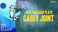 Jack Packard Plays Casey Joint