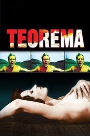 Teorema (1968) poster