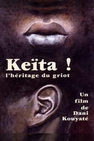 Poster Keïta! L'héritage du griot