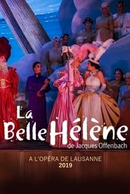 Poster La Belle Hélène