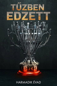 Tűzben edzett 3. évad plakát