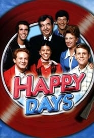 Poster Happy Days Reunion Special