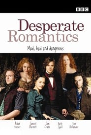 Desperate Romantics постер