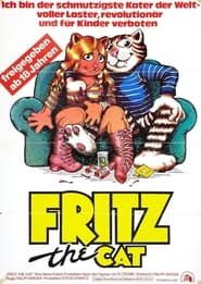 Poster Fritz the Cat