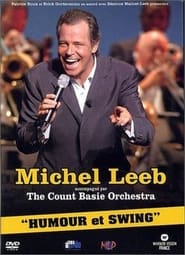 Poster Michel Leeb & The Count Basie Orchestra - Humour et Swing