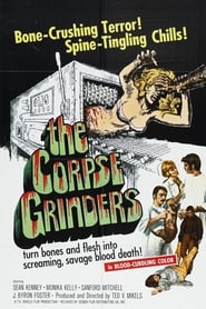 The Corpse Grinders постер
