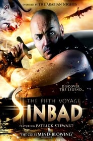 Sinbad: The Fifth Voyage постер