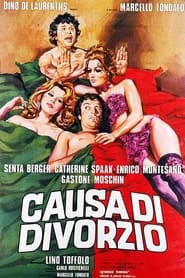 Causa di divorzio 1972