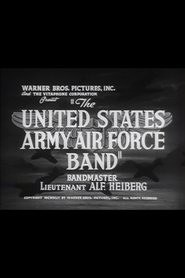 Poster The United States Army Air Force Band 1942