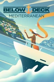 Below Deck Mediterranean постер