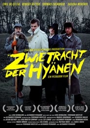 Poster Zwietracht der Hyänen