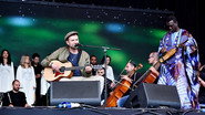 The Orchestra of Syrian Musicians with Damon Albarn & Guests