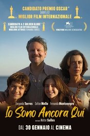 Poster Io sono ancora qui 2024