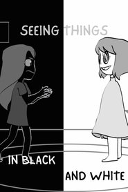 Poster Seeing Things in Black and White 2020