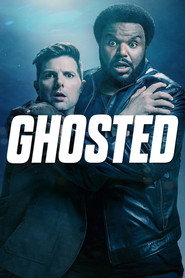 Ghosted poster
