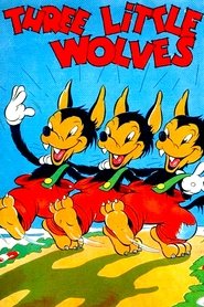 Poster for Three Little Wolves