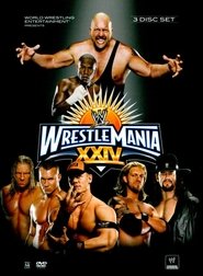 WWE Wrestlemania XXIV