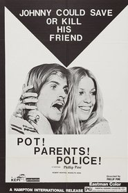 Poster The Cat Ate the Parakeet 1972