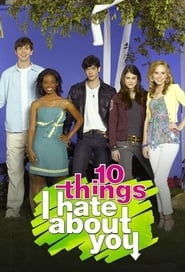 10 Things I Hate About You постер