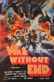 Poster War Without End 1986